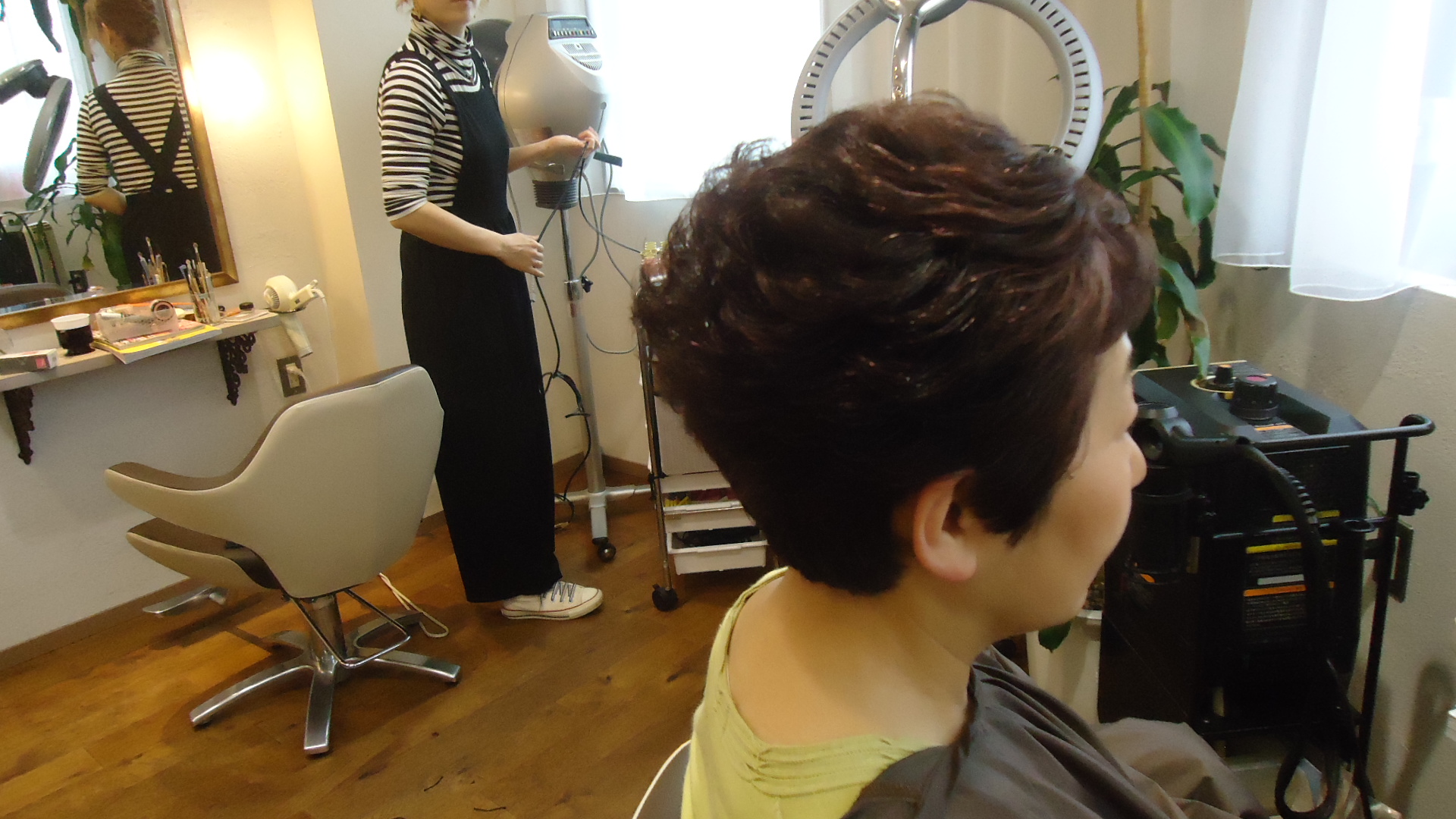 HAIR WINDS スタッフブログ ダックテールショート 横須賀中央の美容院 HAIR WINDS (ヘアーウィンズ)